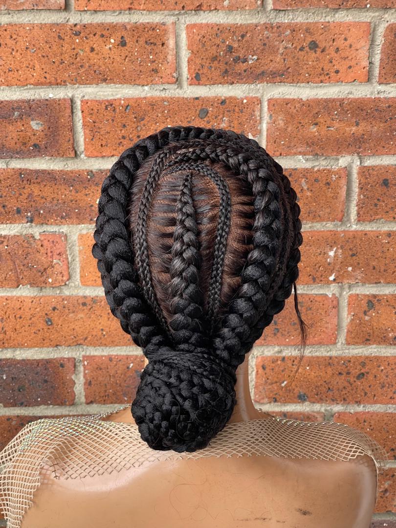 Adiana Stitch Braids
