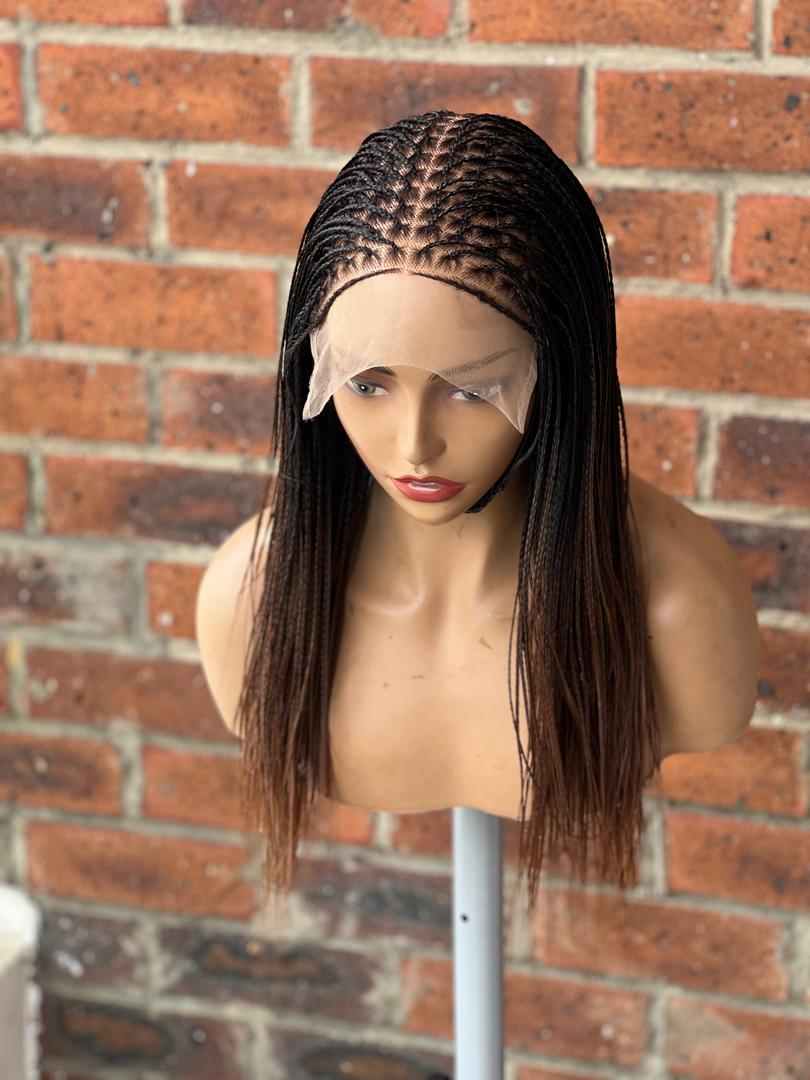 Adiana Silky Braids
