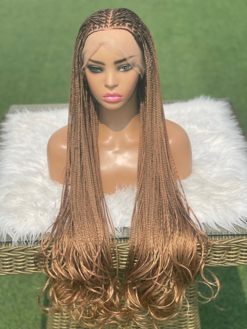 Gold Silky Extension